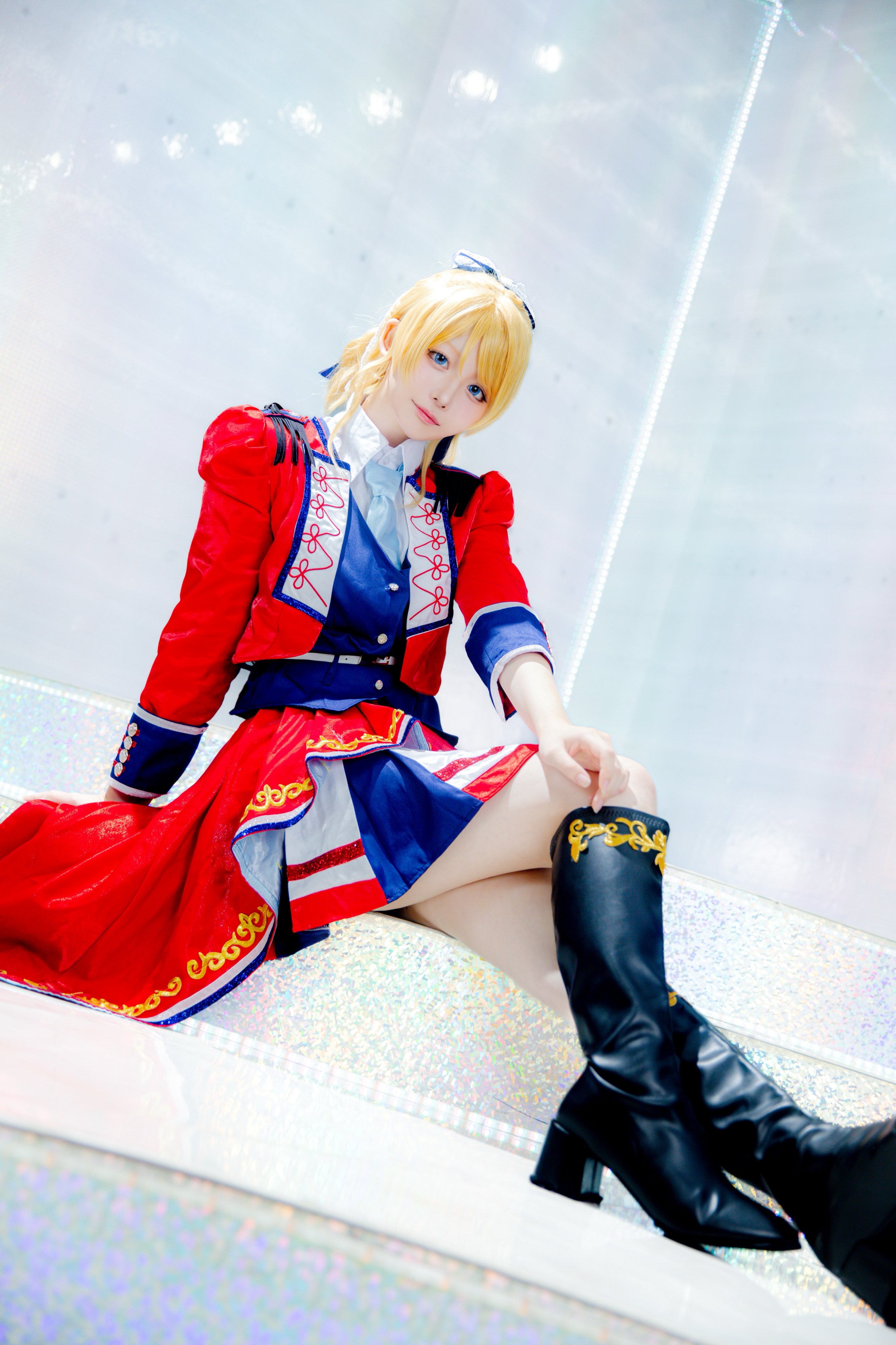 如月れねい on X: 