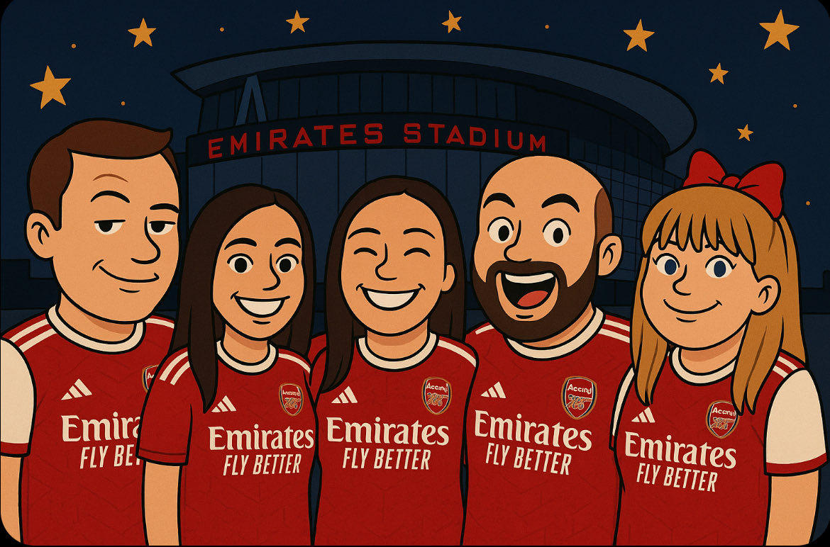 Smuggo49's tweet image. 🚨 JOIN THE REVOLUTION – HIGHBURY FANS FOREVER 🚨

We’re continuing to grow and we’re on the lookout for new rising stars 🌟

If you’ve got passion for Arsenal, love talking football, and want to be part of something truly special — this is your moment. 🔴⚪️

We’re looking to…