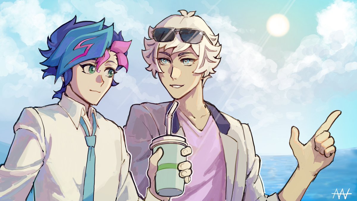 #遊了 #了遊 #datastormshipping #遊戯王VRAINS
