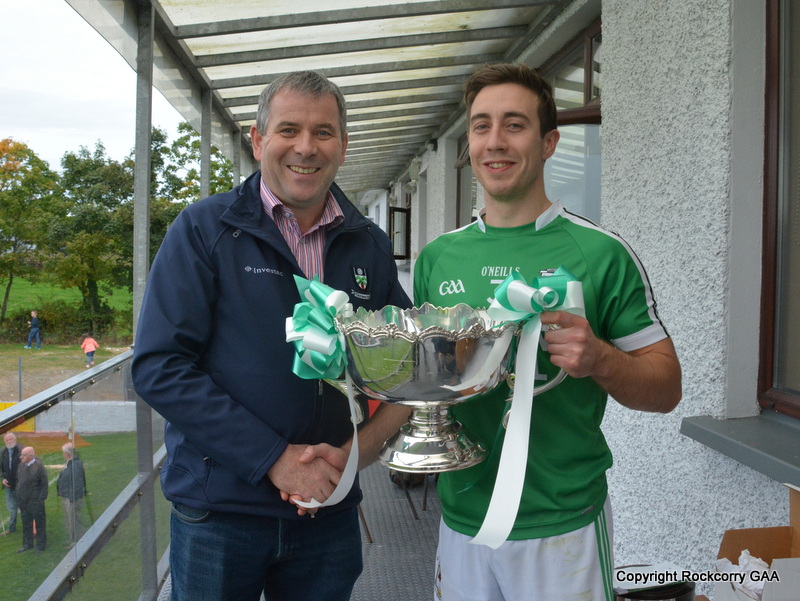A Decade Since Glory: Remembering 10th October 2015

I was reminded yesterday, that Friday 10th October marked a very special milestone: the 10-year anniversary of our unforgettable Junior Football Championship Final triumph. What a day that was in the proud history of our club.