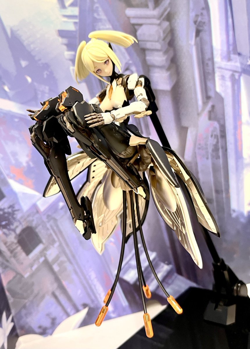 コトブキヤ日本橋3F】サンプル情報：2025年10月22日発売予定「RS-03 星