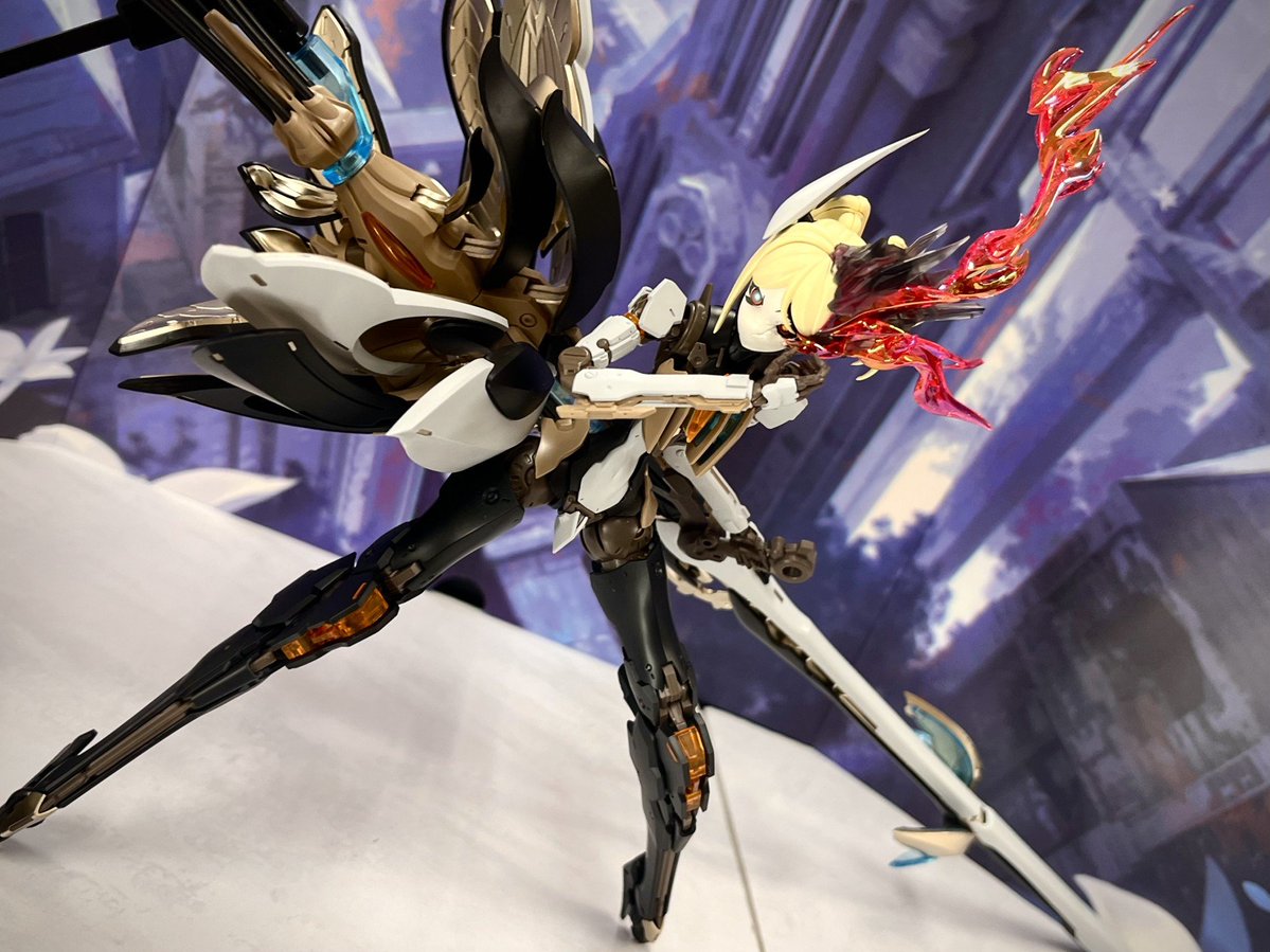 コトブキヤ日本橋3F】サンプル情報：2025年10月22日発売予定「RS-03 星