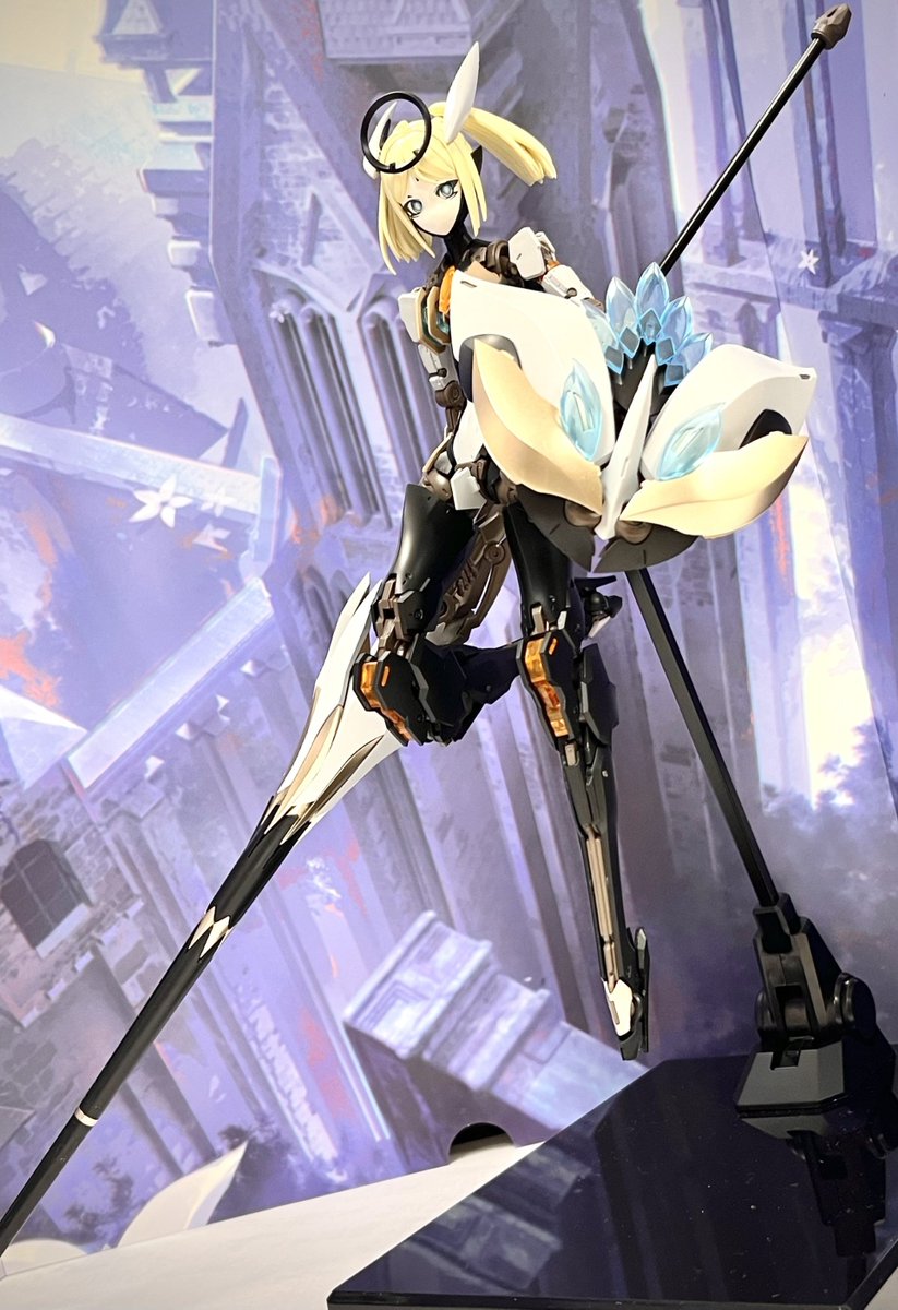 コトブキヤ日本橋3F】サンプル情報：2025年10月22日発売予定「RS-03 星