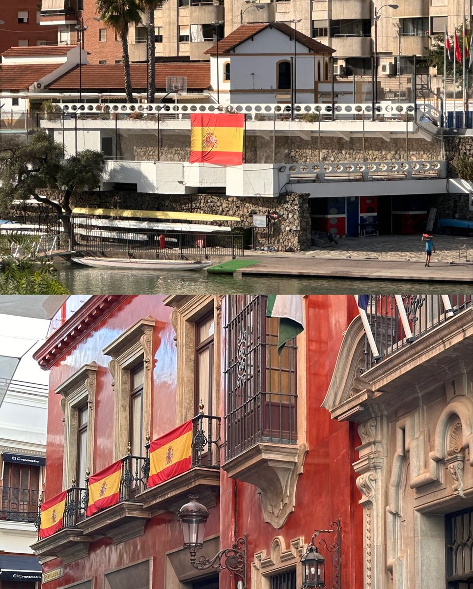 📆 ¡Feliz Día de la 🇪🇸 Hispanidad! 🗓 12 de octubre 

#InstalacionesDeportivas #PedroCaravaca