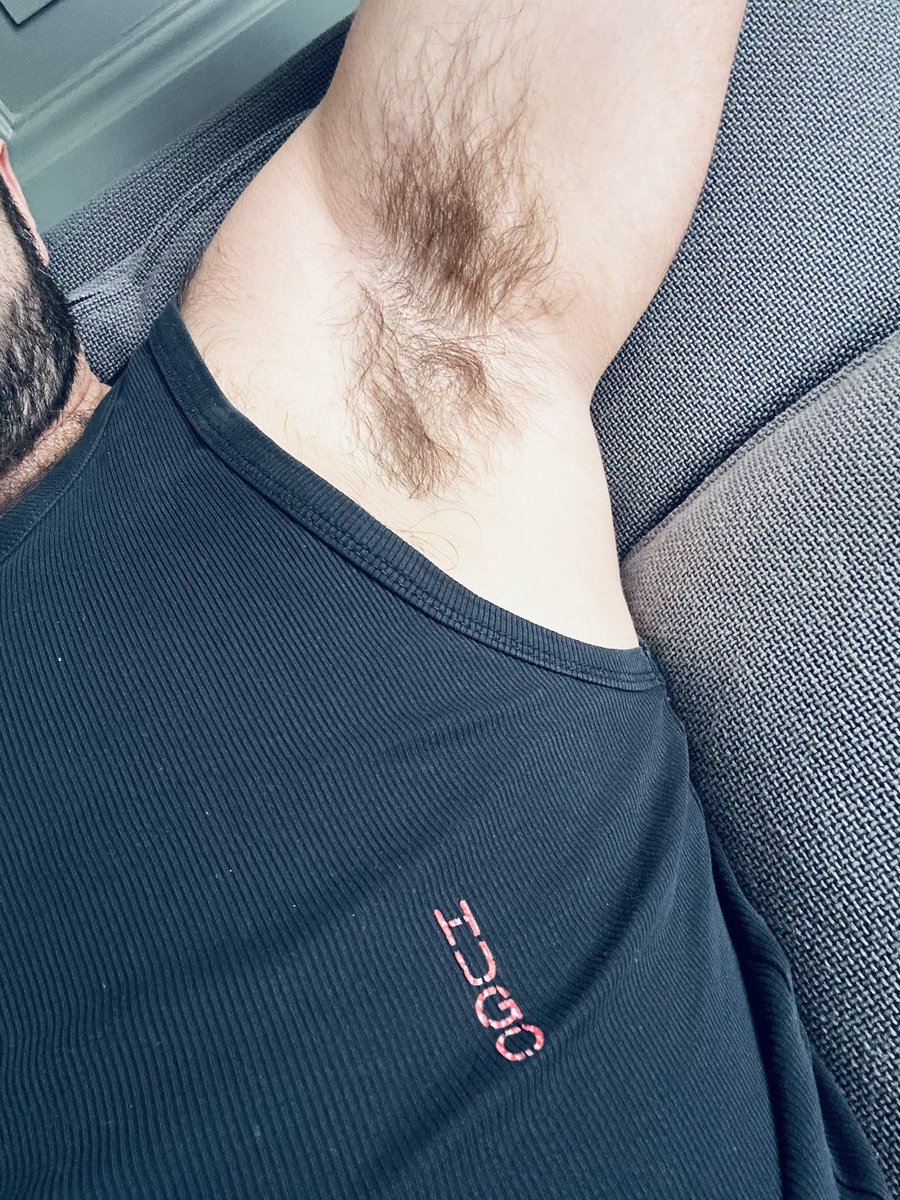 Jus-lien 6,6 k | Hairy Man tweet media
