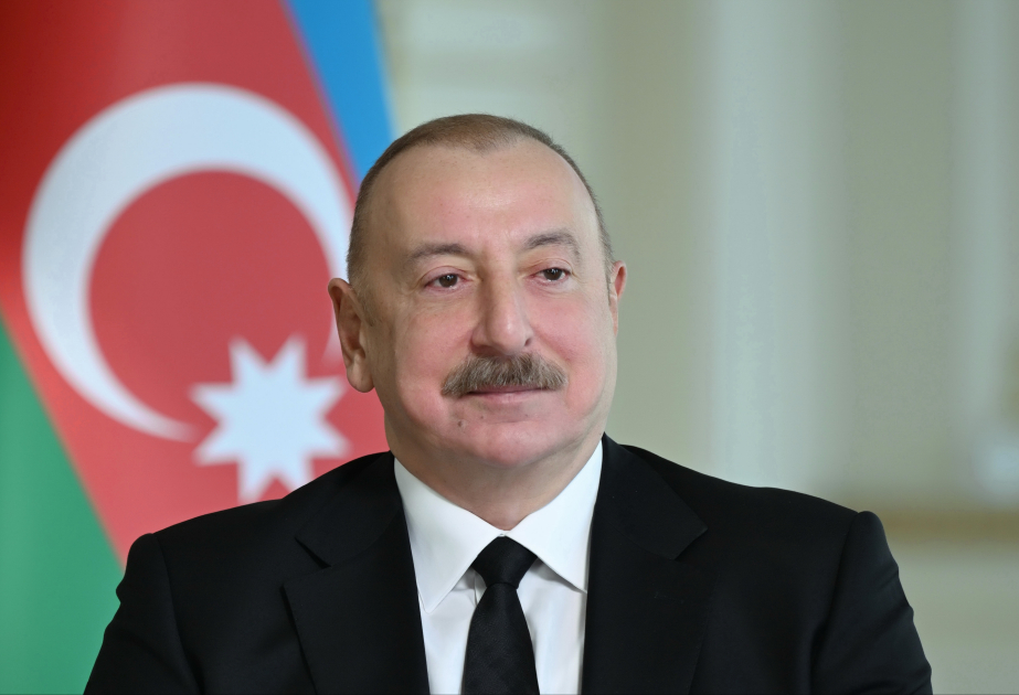 AzertacEs's tweet image. El Presidente de Azerbaiyán felicita al Rey de España por la Fiesta Nacional azertag.az/es/xeber/el_pr…