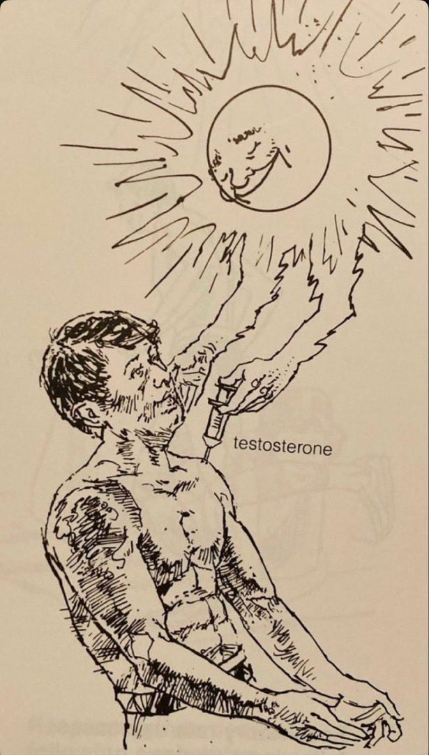 kolaadetu's tweet image. Dear Son,

Go to the beach and take sun breaks often and as much as you like. You have all the time in the world.

Love, 
Dad.