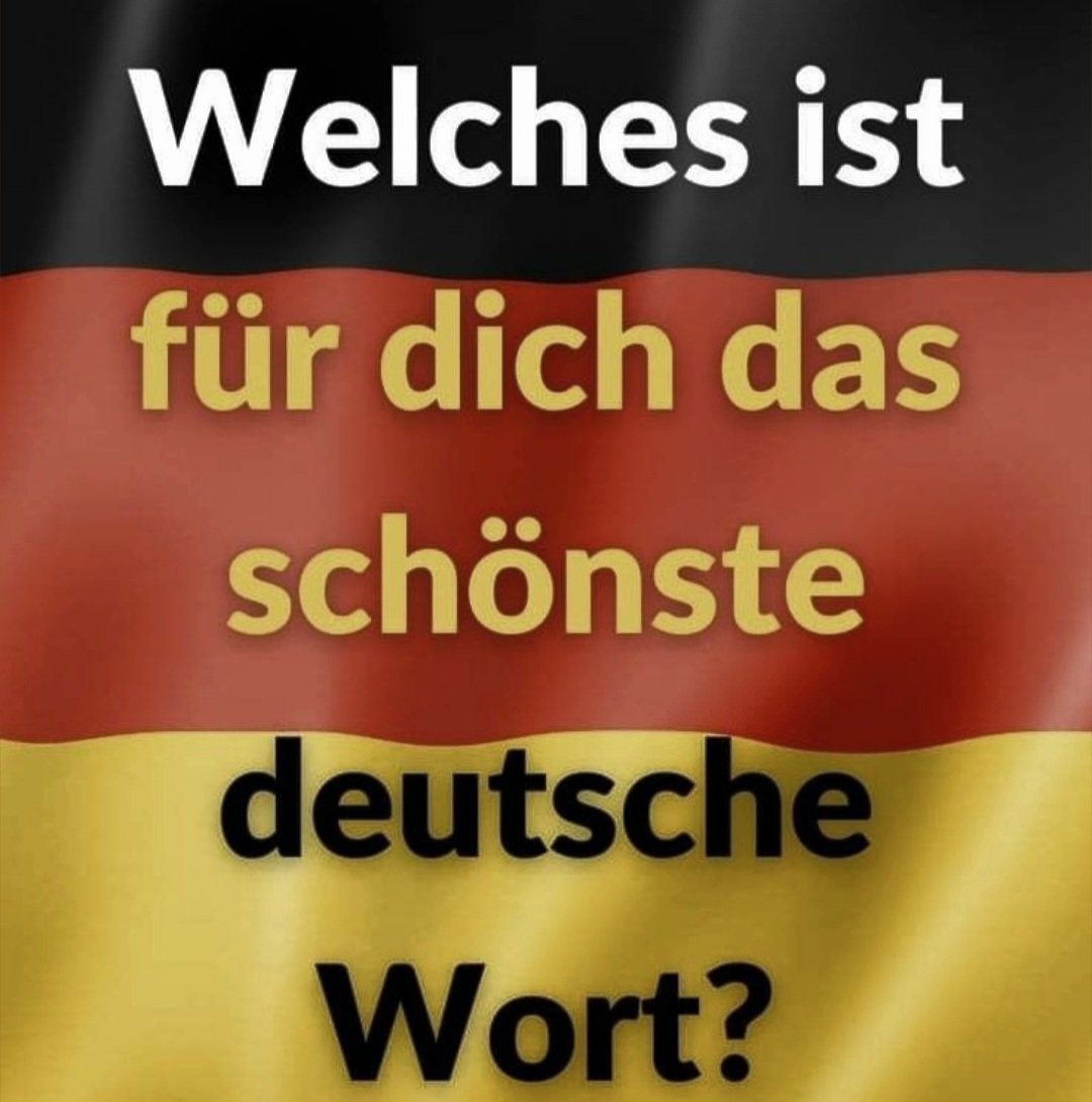 Wörter wie Buhlschaft, Wonne, Hold, Tand und Schnurstracks – um nur einige zu nennen – sind Worte der deutschen Sprache, die man heute nur noch selten hört. Die deutsche Sprache, in ihrer Vielfalt und Eleganz, ist ein wahres Kulturerbe, das es zu schützen und zu pflegen gilt ❤️🇩🇪