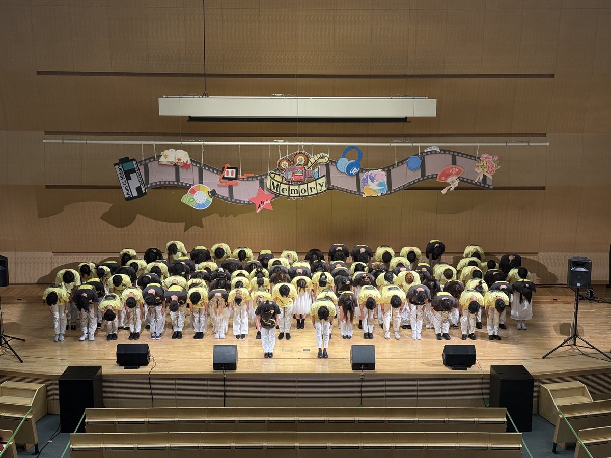 chum_live's tweet image. …………………🎞️\CL終演/🎞️…………………

 第10回サークルライブ
「Memory」は只今を持ちまして終了致しました🙇‍♀️

ご来場いただきありがとうございました🎶

後日ライブの映像をアップロードしますのでぜひご覧ください✅

#chum
#Memory
#アカペラ

……………………….🎞️📽️🎞️………………………