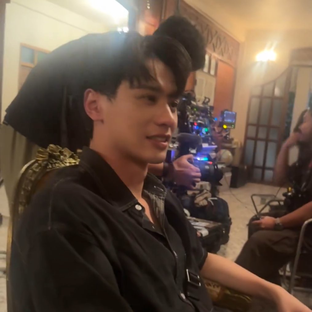 gondryei's tweet image. รอยยิ้มเดียวกัน 555555555555555555555

Khemjira The Series EP10
#เขมจิราต้องรอดEP10