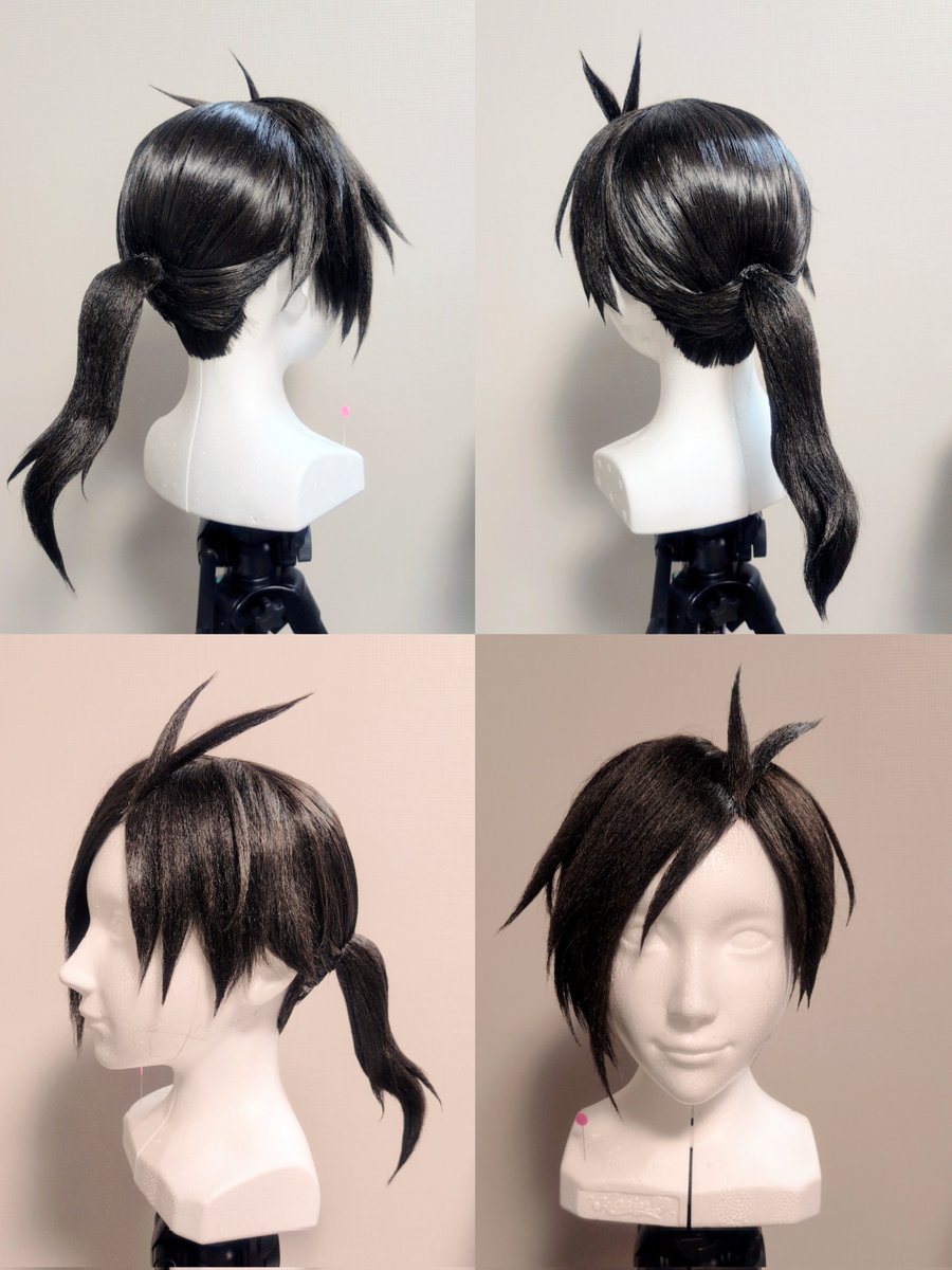 【自作コスプレ衣装】

百英雄伝 ノア

完成したよ🥳✨
この衣装デザイン好きだー！！
かっこよく出来て嬉しい！！
RT♥嬉しいです
 #あじわーく