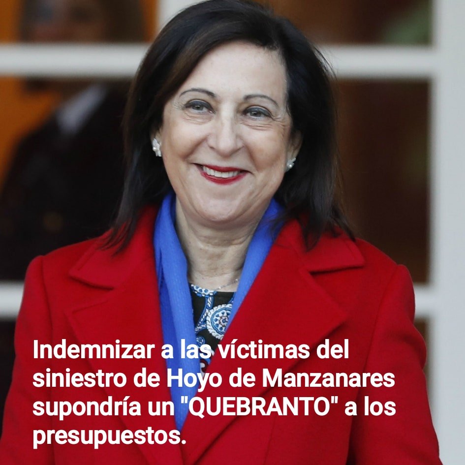 pepetandem's tweet image. #DíaFiestaNacional🇪🇸 Hoy como en todos los actos habrá homenaje a los Caídos y palabras de recuerdo y apoyo a sus familiares pero los que hemos sufrido las decisiones de Margarita y su @Defensagob sabemos que todo es una ¡FARSA!. Para La Pájara simplemente somos un QUEBRANTO.