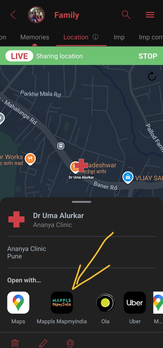 SarangLakare's tweet image. Instead of begging foreign companies, use India products. @MapmyIndia has always been integrated with @JoinDome ! Desi products working together #win