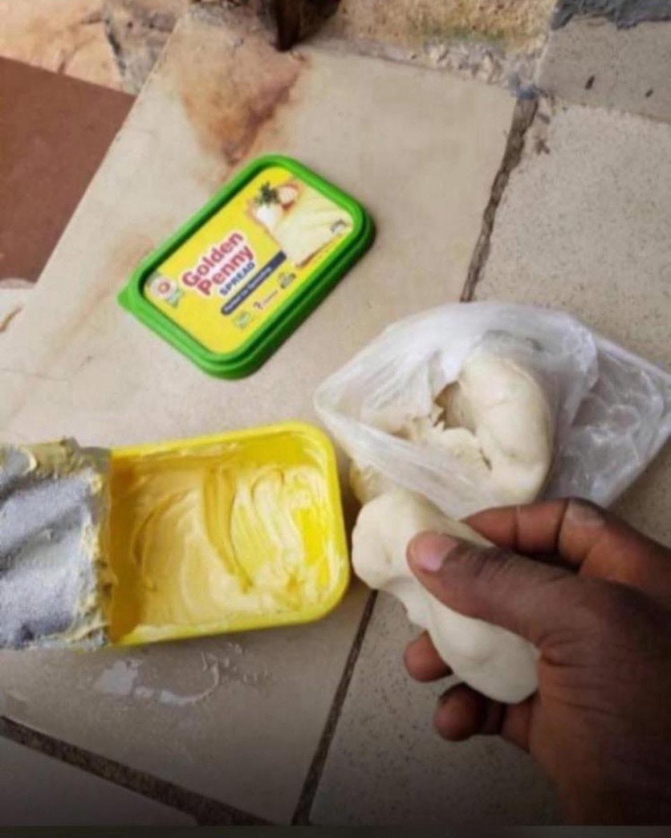 mirexmoses's tweet image. If e reach your turn, use bread chop am😂