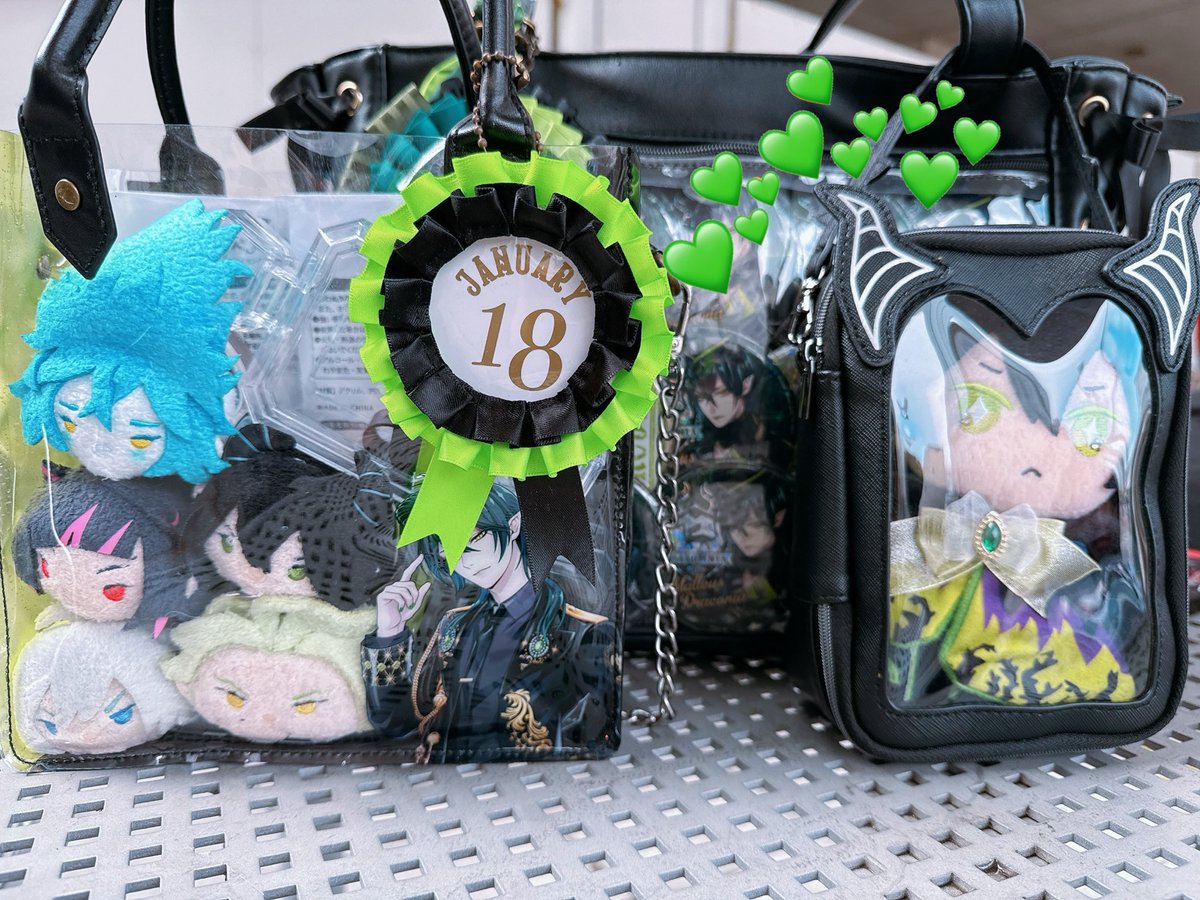 S1rayuk1i's tweet image. Blazing Jewel 💎✨

服もブレジュっぽく！
最初から最後まで最高~😭💚✨