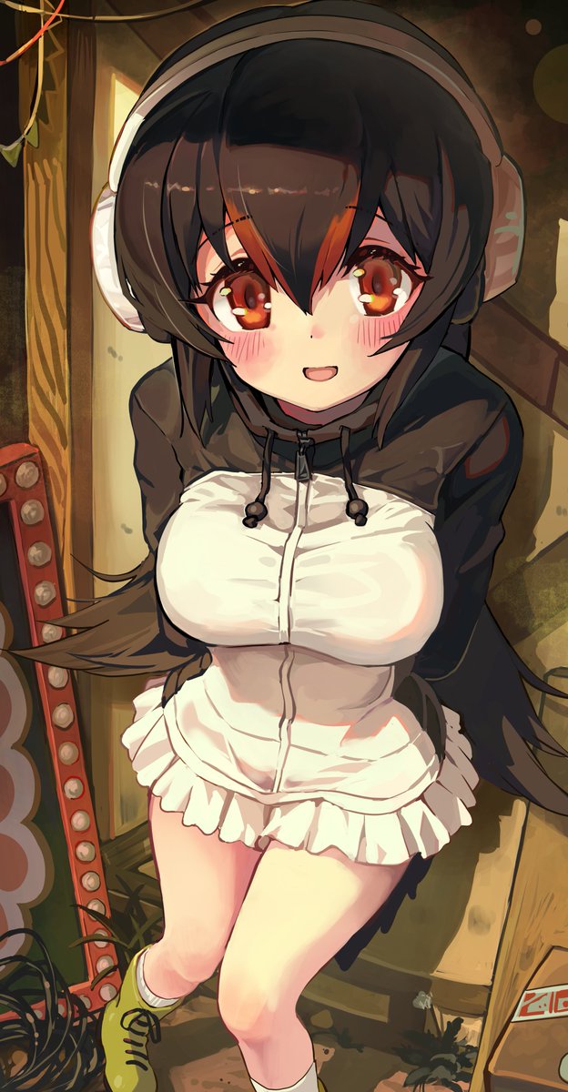 ジェーンさんとのワンシーンをリクエストいただきました。ありがとうございます！