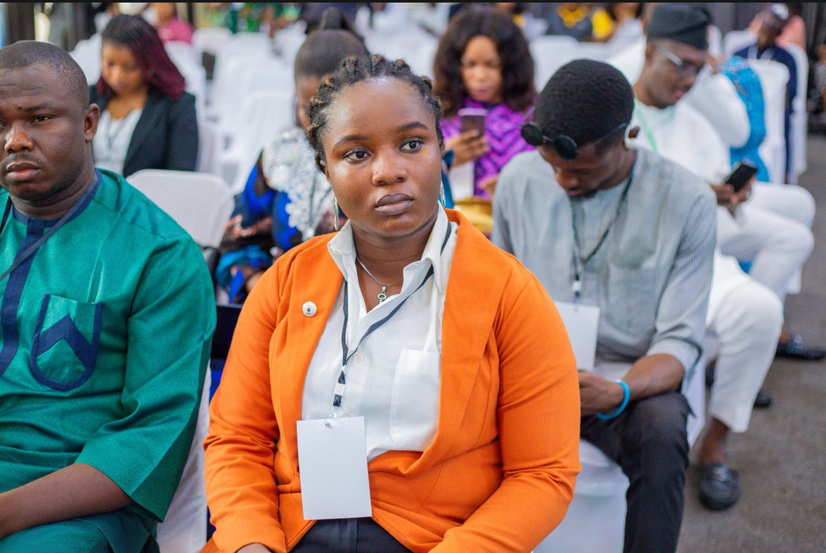 yinigeria's tweet image. Highlights from TED 2025

TED 2025 was more than a gathering — it was a convergence of voices from across Nigeria and around the world. From keynote speakers and thought leaders to innovators and investors, participants came together to share ideas, showcase solutions, and chart…