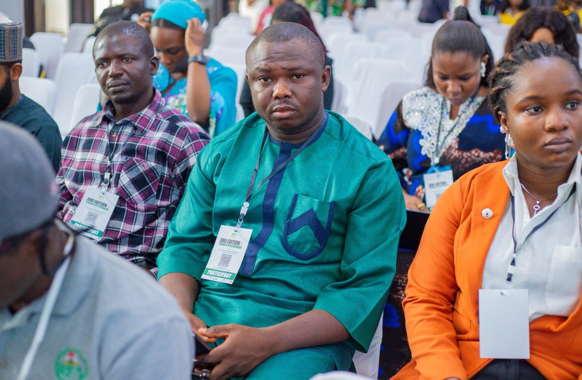 yinigeria's tweet image. Highlights from TED 2025

TED 2025 was more than a gathering — it was a convergence of voices from across Nigeria and around the world. From keynote speakers and thought leaders to innovators and investors, participants came together to share ideas, showcase solutions, and chart…