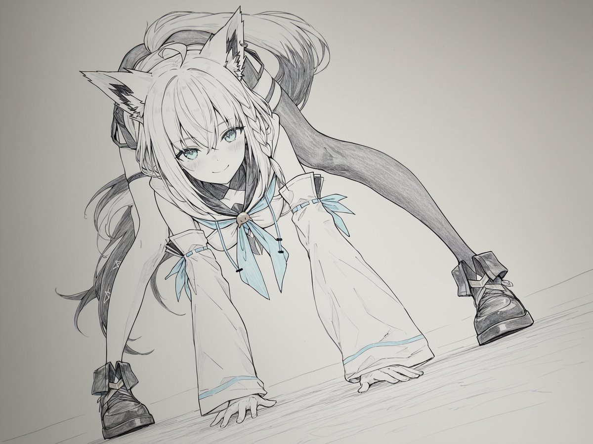 白上フブキ🌽
#ホロライブ