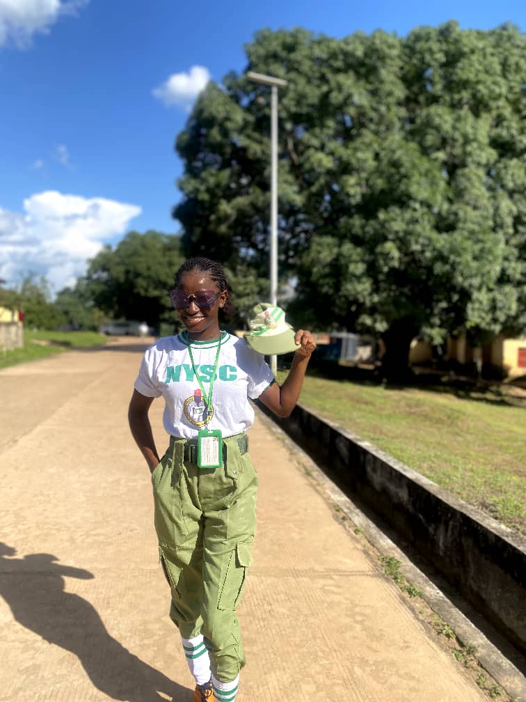 Iya MHI ❤️ 
Am proud of you ❤️🫶