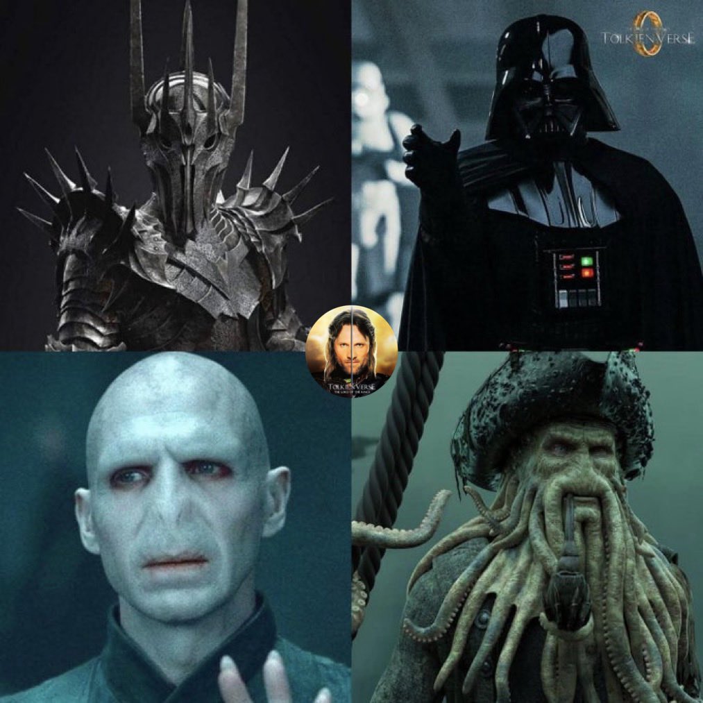 Los villanos de antes eran mucho más carismáticos que los de ahora.