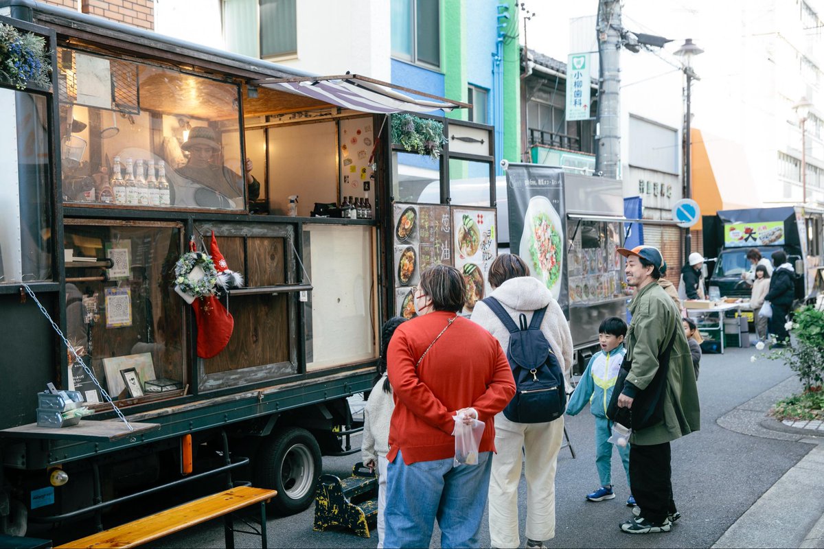 11/8（土）に開催する「2025｜ポットラックバザール presents 港まちブロックパーティー meets みなと土曜市」。
雑貨や飲食などさまざまなお店が並ぶ「みなと土曜市」エリアの出店者が決定しました！
まちを歩きながら楽しいお買い物やお食事をお楽しみください☀️
詳細👇
assembridge.nagoya/2021-/21405.ht…