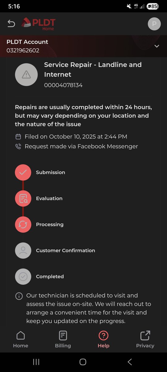 _iloveBTS7_'s tweet photo. @PLDT_Cares wala pa ring technician jusme https://t.co/gbUbN43JqR