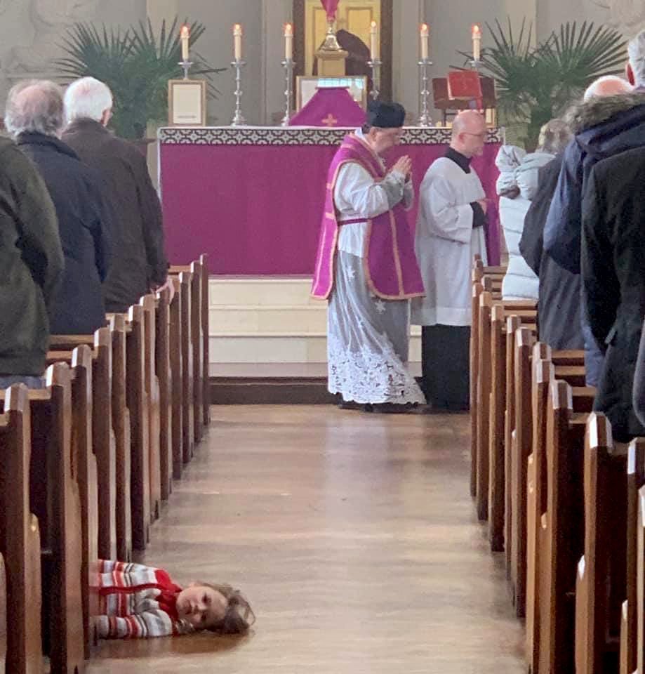 Une homélie qui dépasse les 20 minutes, n'est plus une homélie mais une prise d'otage...