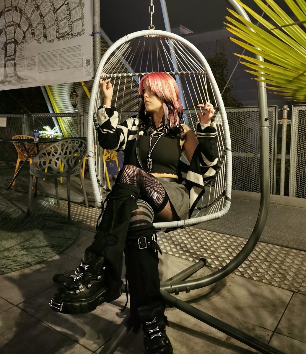 Back in my hot girl era