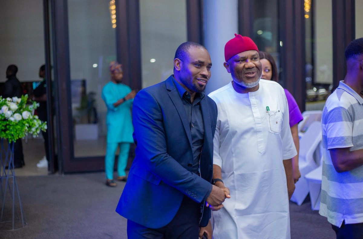 yinigeria's tweet image. Highlights from TED 2025

TED 2025 was more than a gathering — it was a convergence of voices from across Nigeria and around the world. From keynote speakers and thought leaders to innovators and investors, participants came together to share ideas, showcase solutions, and chart…