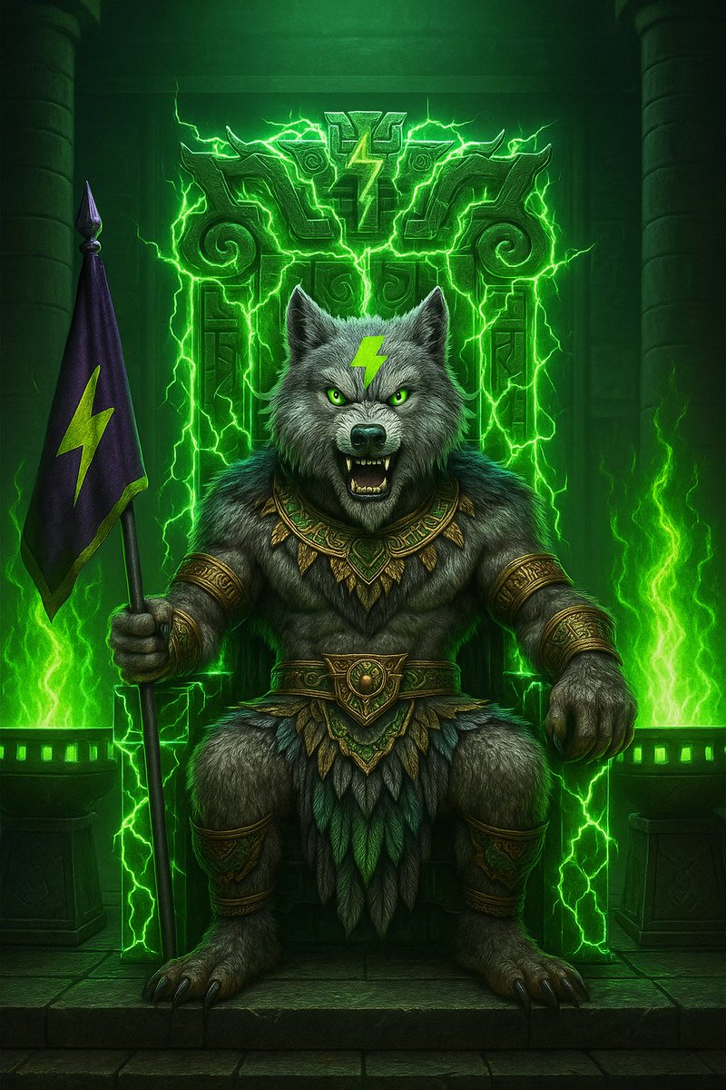 Dragonligght's tweet photo. The Beginning of it all, a New Volted Empire rises ⚡️👀 https://t.co/GdfNAWJVUM