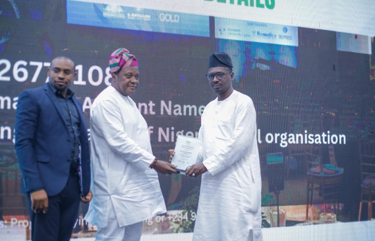 yinigeria's tweet image. Highlights from TED 2025

TED 2025 was more than a gathering — it was a convergence of voices from across Nigeria and around the world. From keynote speakers and thought leaders to innovators and investors, participants came together to share ideas, showcase solutions, and chart…