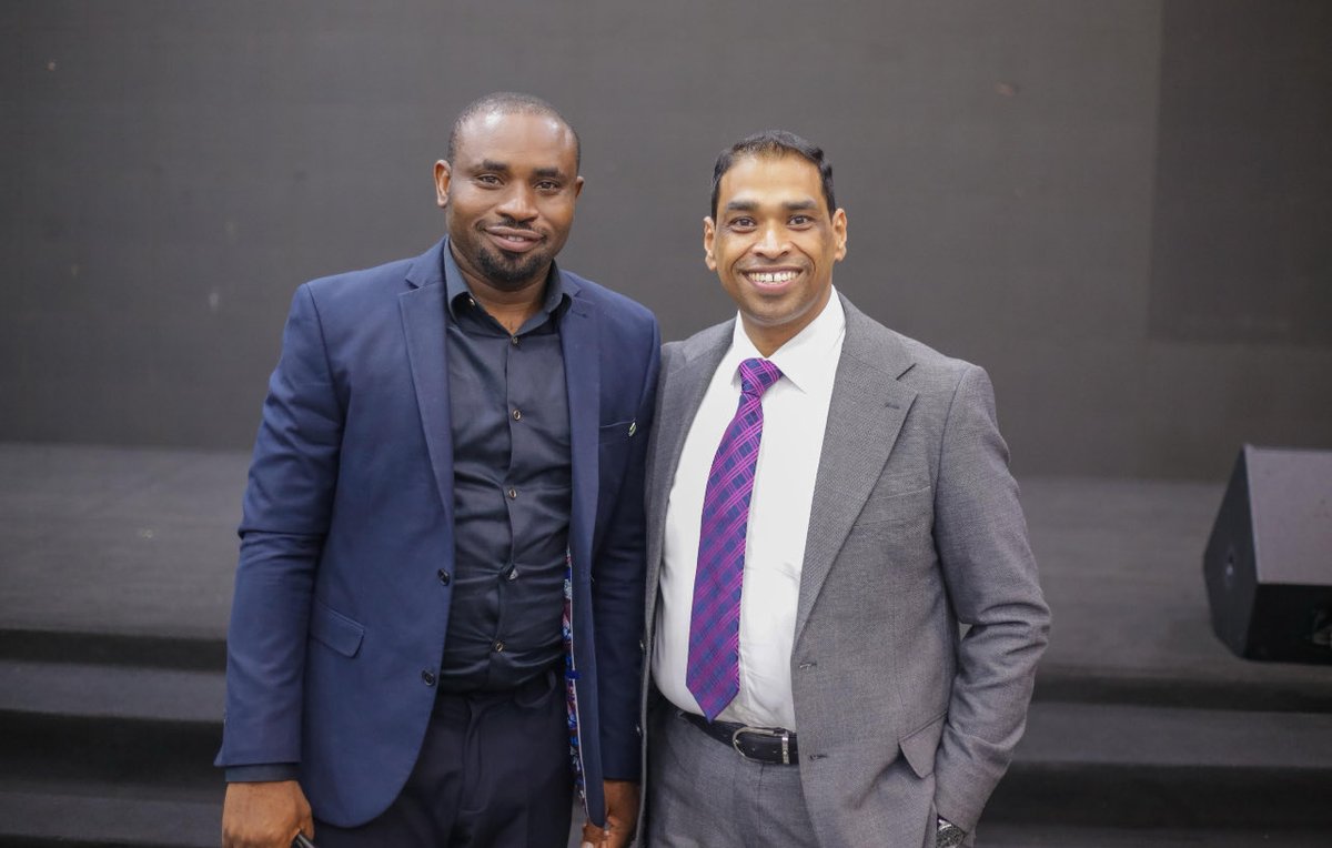 yinigeria's tweet image. Highlights from TED 2025

TED 2025 was more than a gathering — it was a convergence of voices from across Nigeria and around the world. From keynote speakers and thought leaders to innovators and investors, participants came together to share ideas, showcase solutions, and chart…