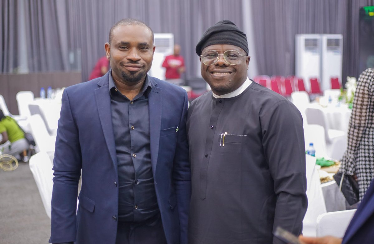 yinigeria's tweet image. Highlights from TED 2025

TED 2025 was more than a gathering — it was a convergence of voices from across Nigeria and around the world. From keynote speakers and thought leaders to innovators and investors, participants came together to share ideas, showcase solutions, and chart…