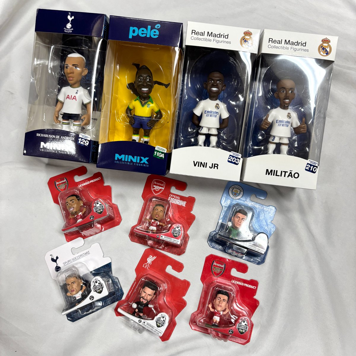 🇧🇷ブラジル代表🇧🇷 約3年ぶりに来日するブラジル代表関連のグッズ