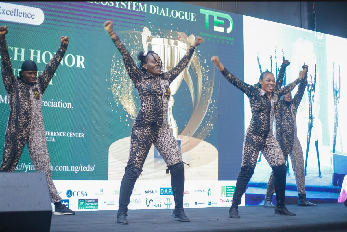 yinigeria's tweet image. Highlights from TED 2025

TED 2025 was more than a gathering — it was a convergence of voices from across Nigeria and around the world. From keynote speakers and thought leaders to innovators and investors, participants came together to share ideas, showcase solutions, and chart…