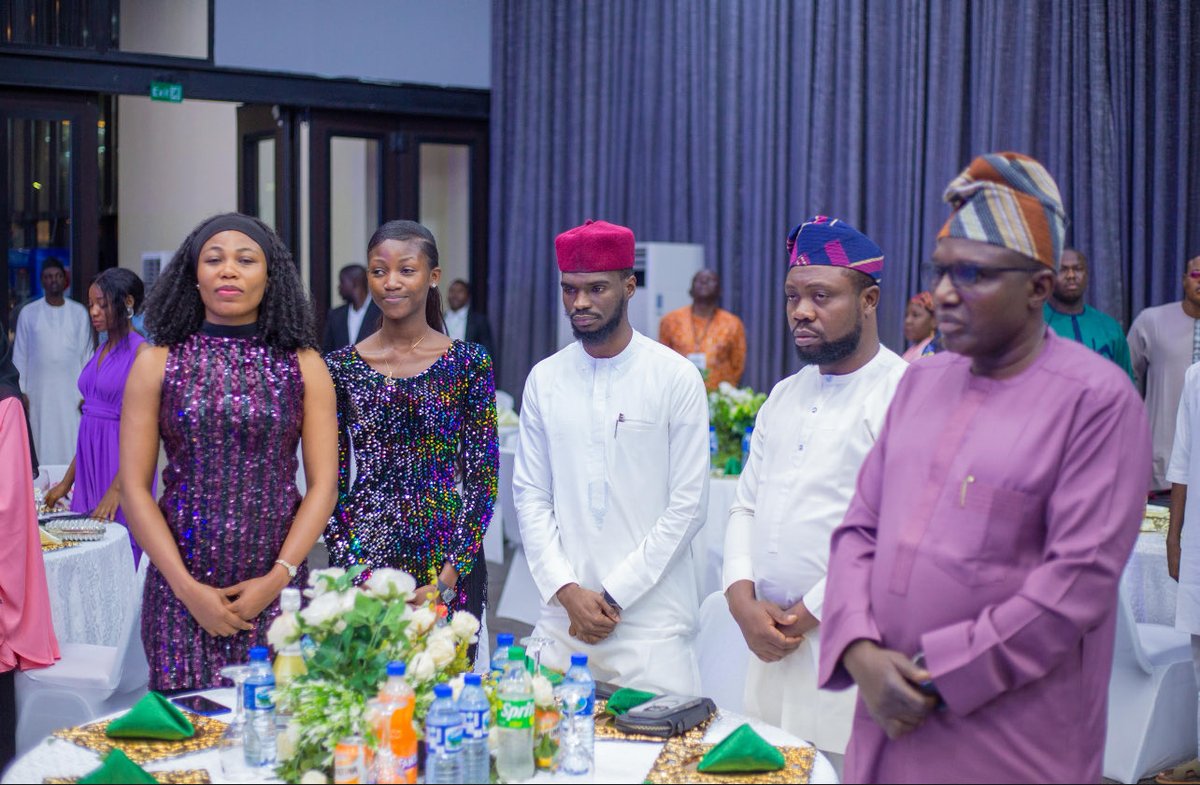 yinigeria's tweet image. Highlights from TED 2025

TED 2025 was more than a gathering — it was a convergence of voices from across Nigeria and around the world. From keynote speakers and thought leaders to innovators and investors, participants came together to share ideas, showcase solutions, and chart…