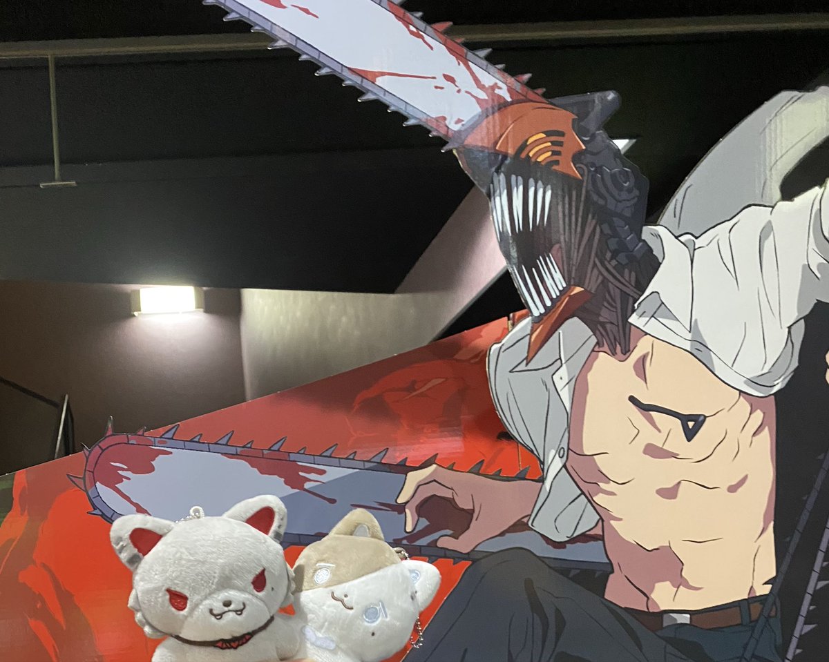 coco_mimikkyu's tweet image. やっと見にいけたー
一緒に初お出かけ✨▷━(ᴸฅ◉ꈊ]:̲̅:̲̅:̲̅)
 #にじたうん