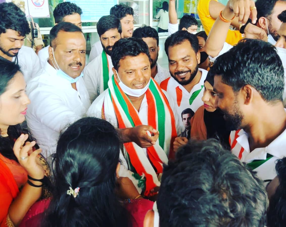 srinivasiyc's tweet image. Heartfelt birthday wishes to Karnataka Speaker Shri U.T. Khader ji!
A people’s leader known for his simplicity, inclusiveness, and strong connect with the public.
May you continue to serve Karnataka with the same passion and integrity. @utkhader