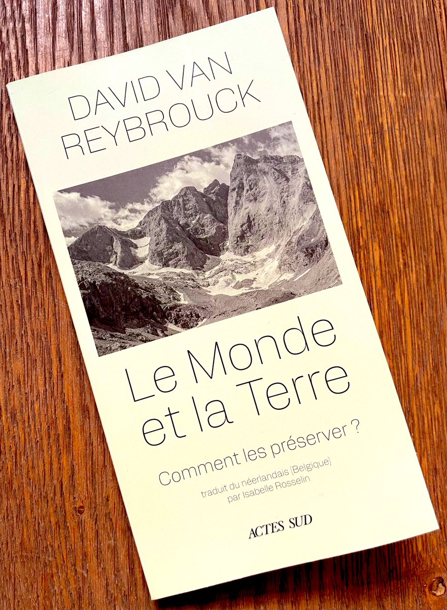 «Tous les 200 ans, la diplomatie a besoin d’une mise à jour (…) Au-dessus de la diplomatie bilatérale et multilatérale, une autre dimension est possible : une diplomatie planétaire, fondée sur la raison de Terre.» #DiplomatieDuVivant #CopDesPeuples #UE #Ubuntu #MusyawarahMufakat