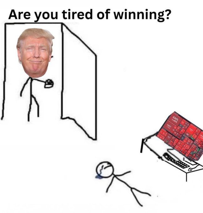 CryptoSwitched's tweet image. I am tired, sir