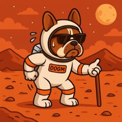 dogm_dogsonmars's tweet image. 🦴  It&apos;s World Rheumatism Day ..
Good news: our dogs don’t feel joint pain — they live in zero gravity 🐶🚀

On Mars, the only thing that aches is missing the #airdrop. 😏

$DOGM | #BSC #Crypto #memecoin