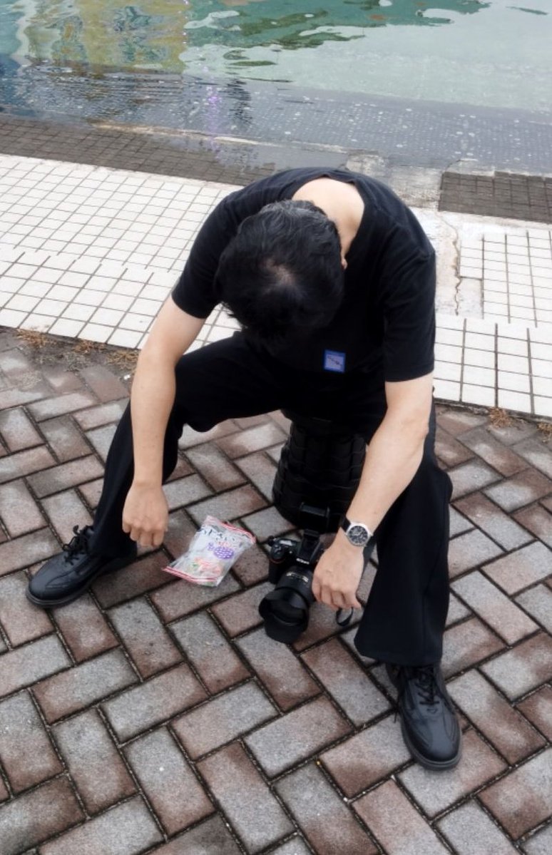 清水港のイベントで1070枚撮影したら力尽きました。😅
撤収します。
撮影させていただいたレイヤーさん、ありがとうございました。🙏