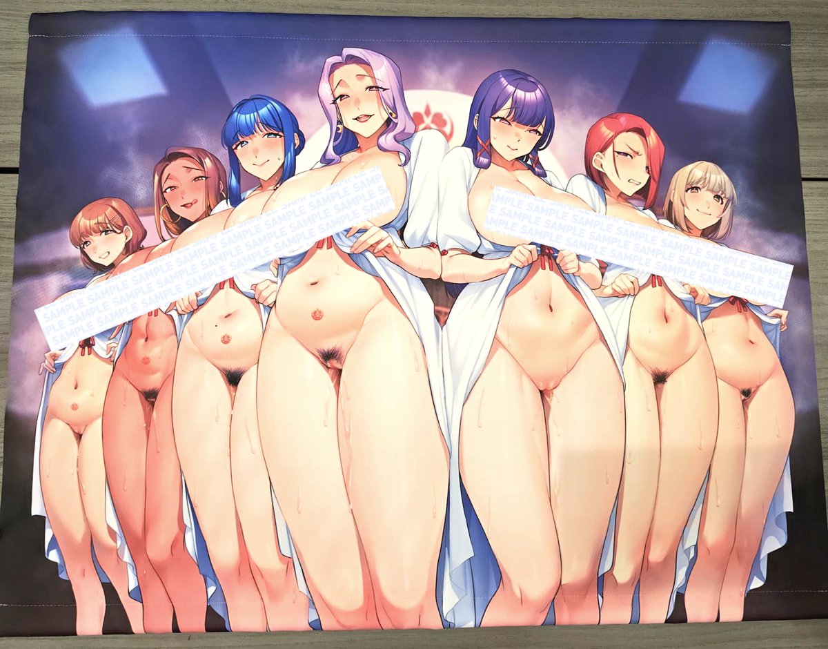 【⏰最終日‼️⏰】

みな本先生描く『訪問姦誘』シリーズ豪華グッズ付き特装版BOX予約は《 本 日 1 3 日 》まで🤯🤯🤯

《完全受注生産》ですので予約必須❣️
描き下ろしグッズと200P超フルカラー単行本をご堪能あれ💗

👇ご予約は👇
🍈様 https://t.co/FfAziai1Kv… 
🐯様 https://t.co/yQxFga1GY3… 