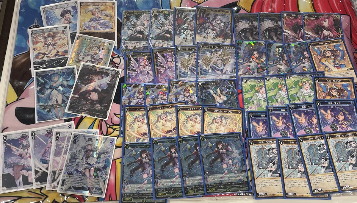 ウィクロス RAKUTAO138359 WIXOSS【公式】 (@wixoss_TCG) / X