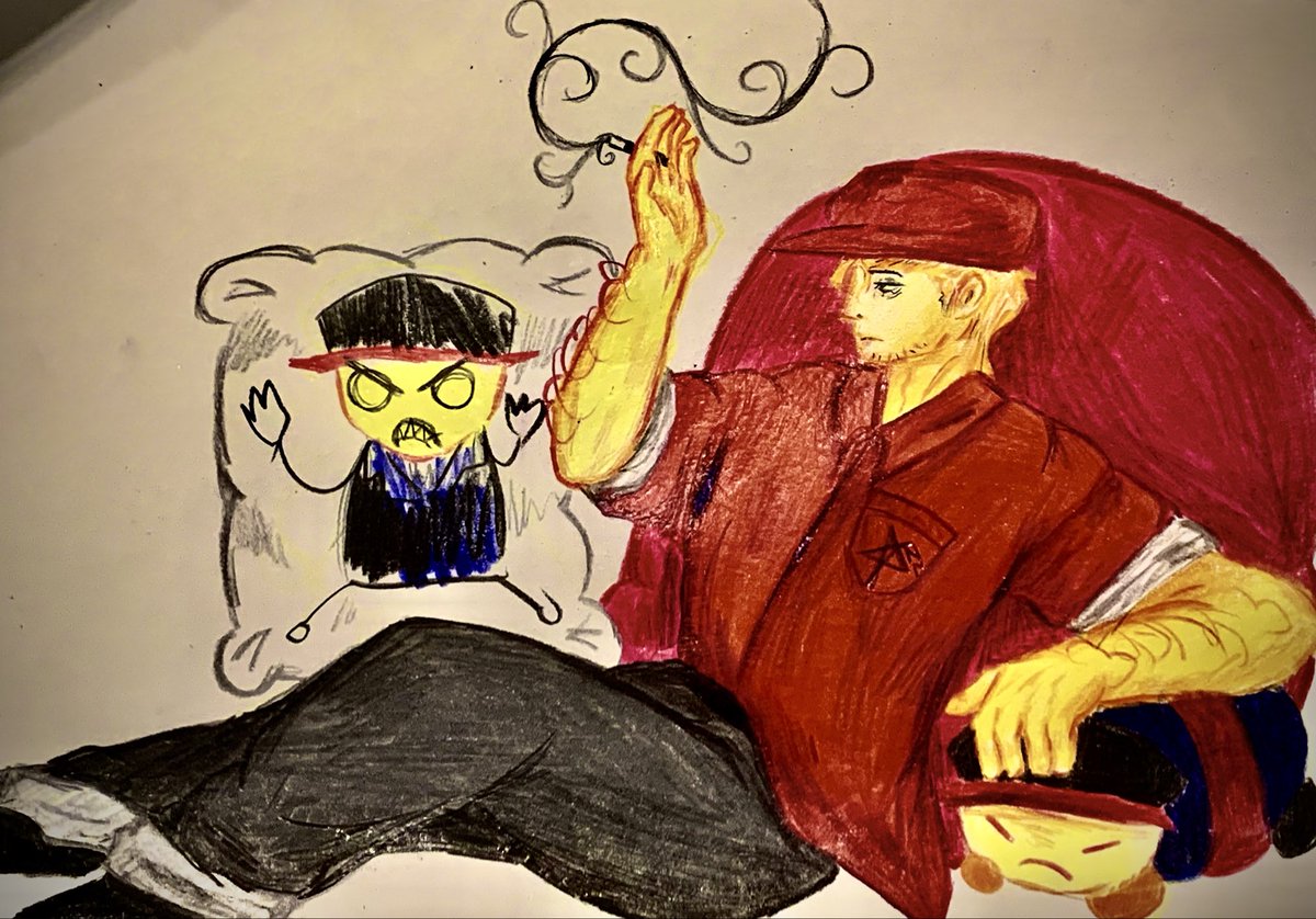 alyoshao0_0's tweet image. Day 25 of drawing thing until I get Robux 
#robloxevade #galf