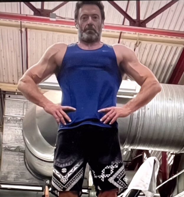 Peepaw acting natural when his crush (Ryan) is coming