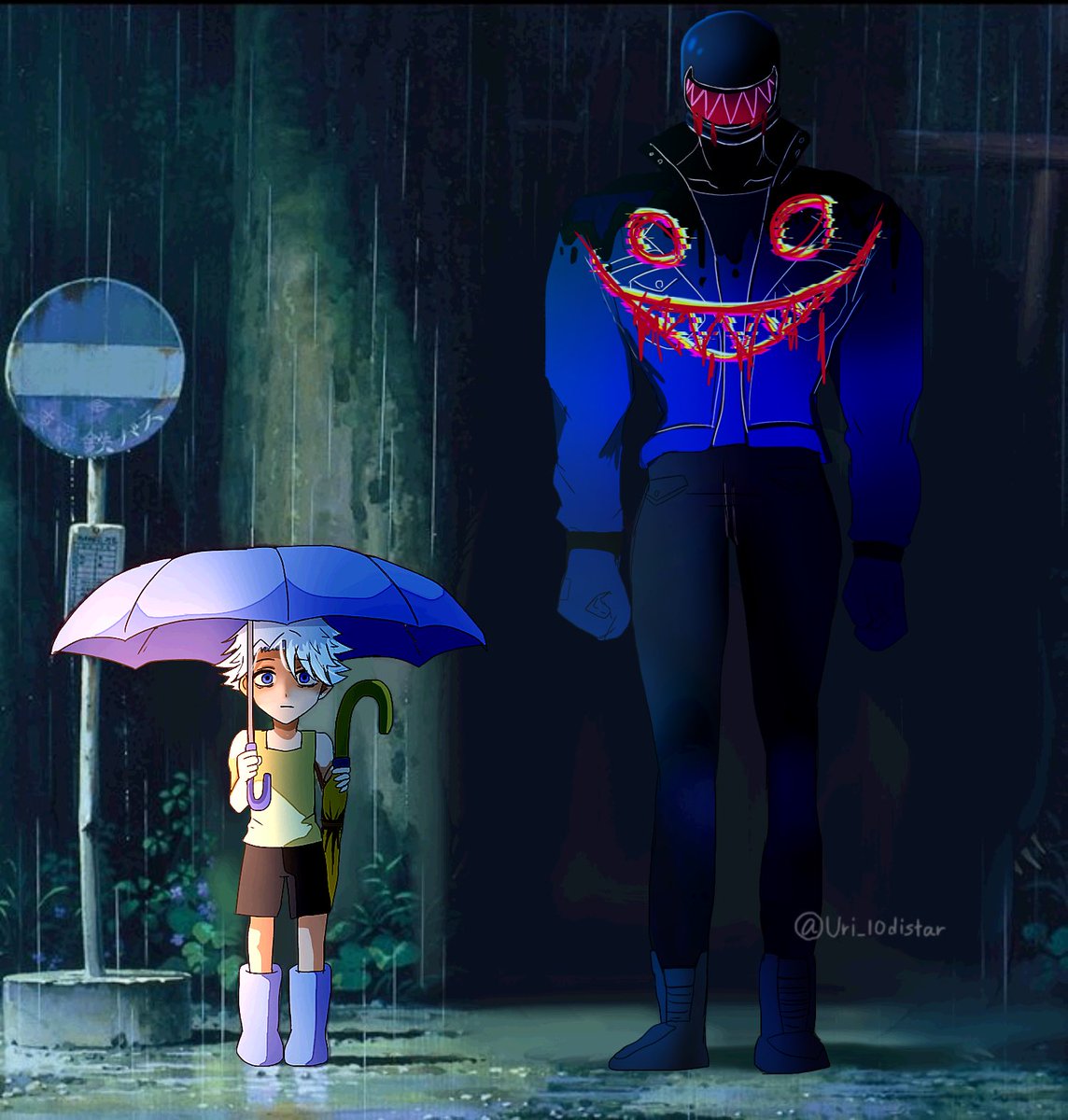 #TOBEHEROX

となりのスマイル