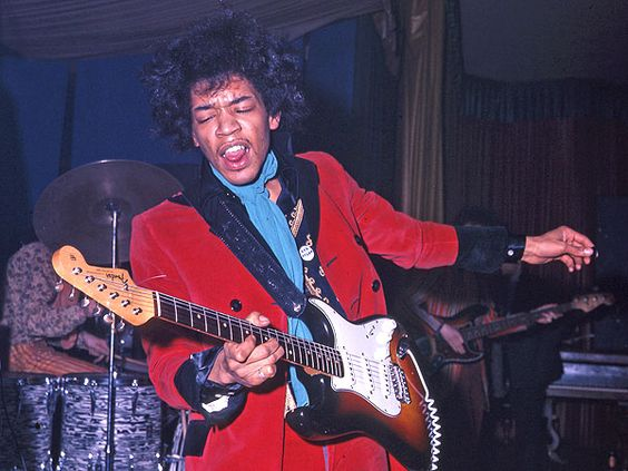 TheExtremeMusi1's tweet image. On this day in 1942, Jimi Hendrix was born in Seattle, Washington.