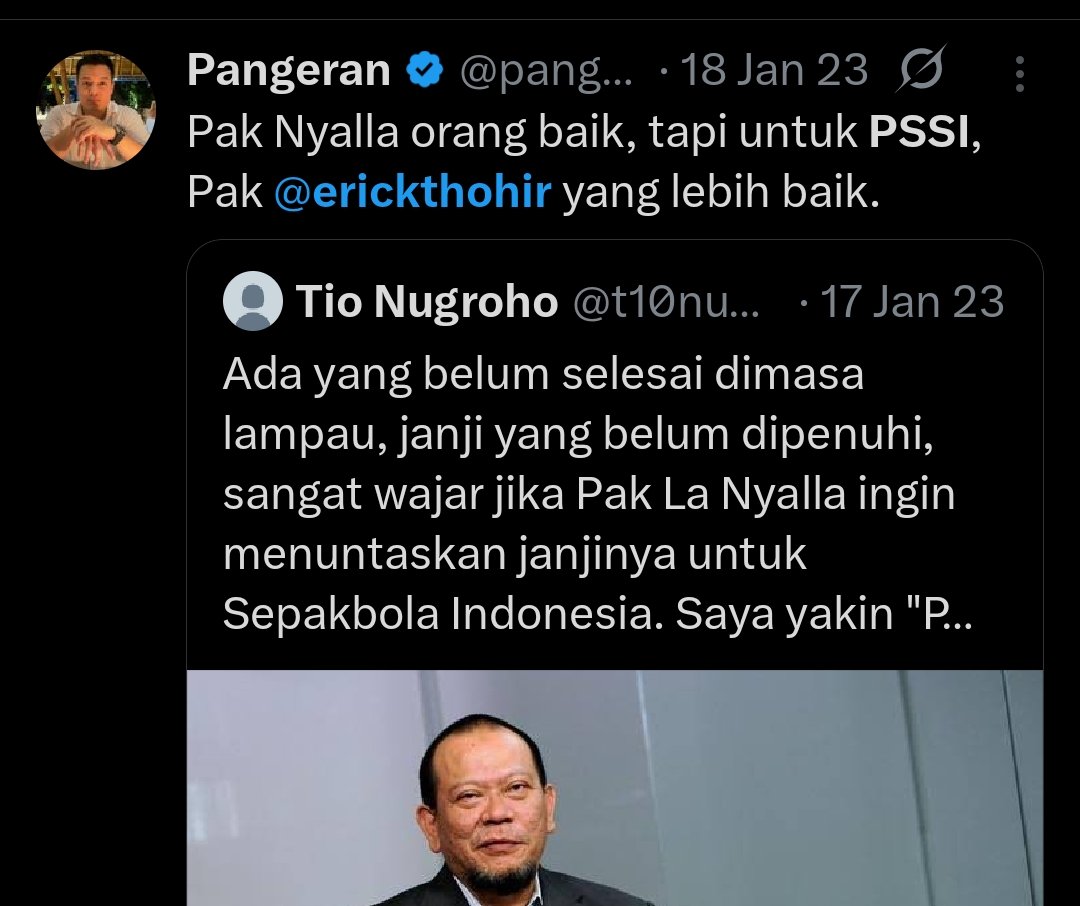 Yang bener bang ah